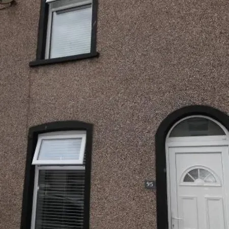 Cosy Modern Victorian 2 Bed Terrace Casa vacanze *