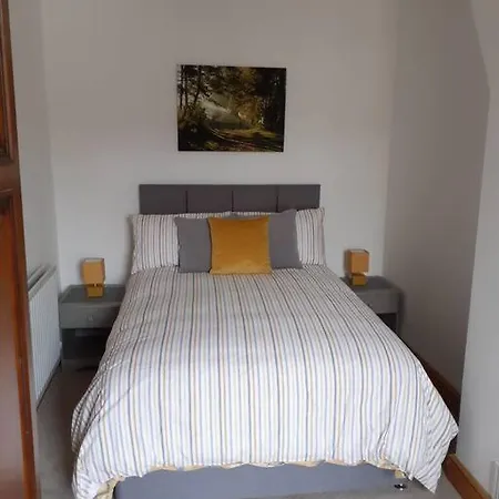 Cosy Modern Victorian 2 Bed Terrace Tatil Evi *