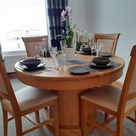 Tatil Evi Cosy Modern Victorian 2 Bed Terrace