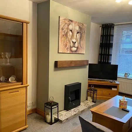 Tatil Evi Cosy Modern Victorian 2 Bed Terrace Millom