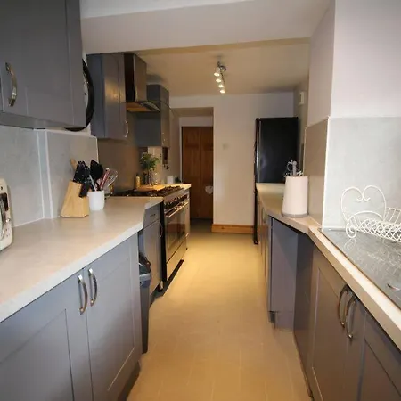 Cosy Modern Victorian 2 Bed Terrace Tatil Evi Millom