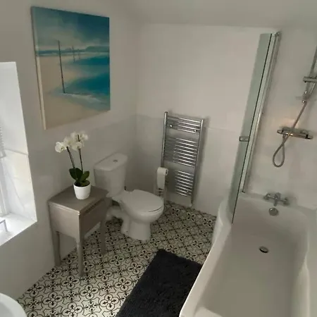 Tatil Evi Cosy Modern Victorian 2 Bed Terrace